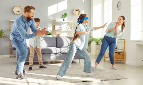 Housie Game & Fun Activities