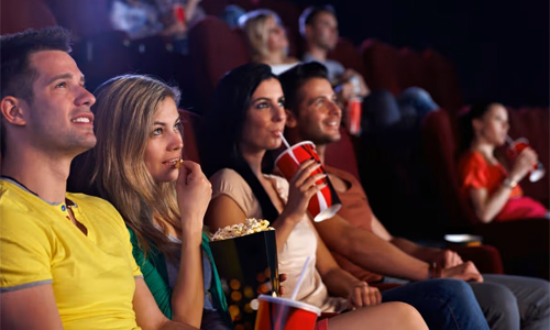 Movie Outing