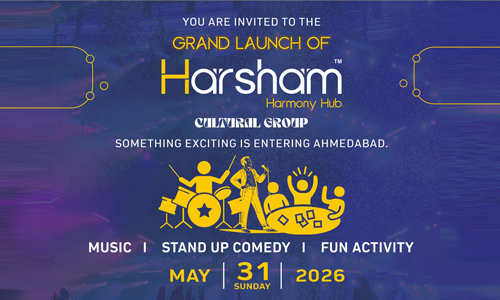 Grand Launch Of Harsham Harmony Hub